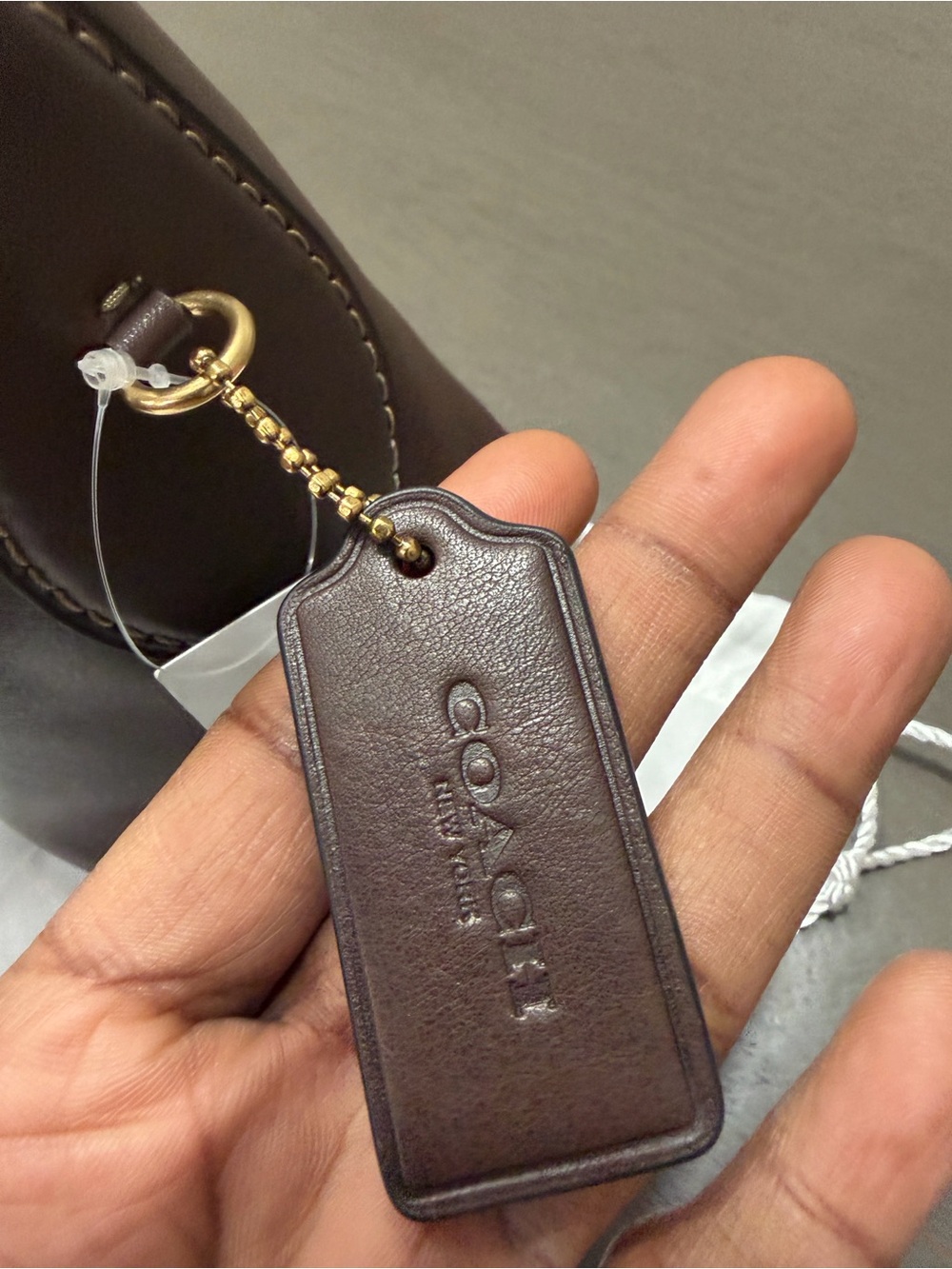 NWT Coach Chelsea 30 in Maple - Picture 5 of 15